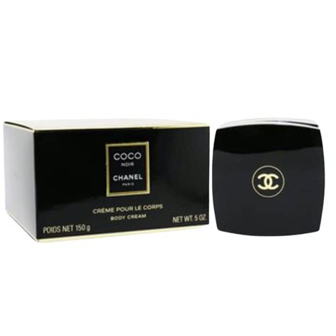 Coco Noir by Chanel Body Cream 150g 